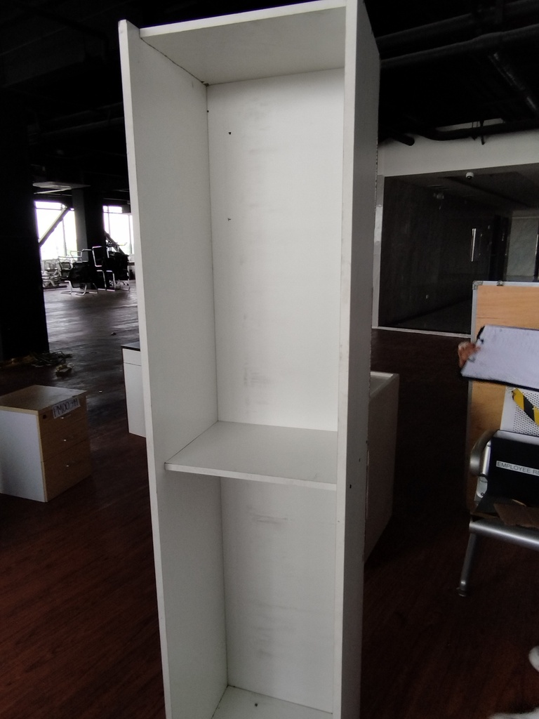 WOODEN SHELF