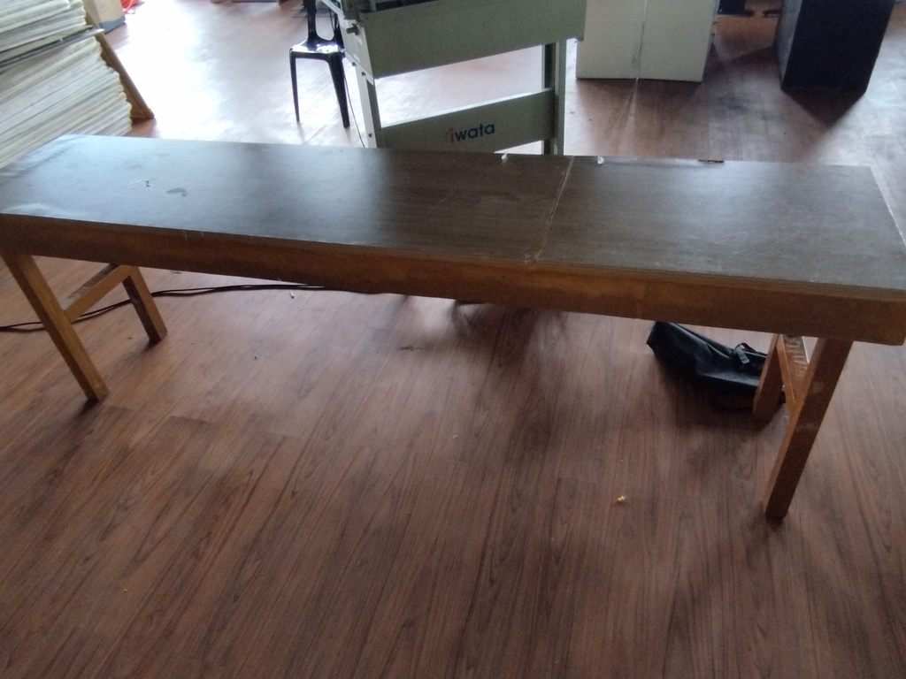 CORK BOARD w/ STAND