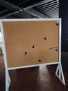 CORK BOARD w/ STAND