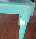 PLASTIC TABLE 