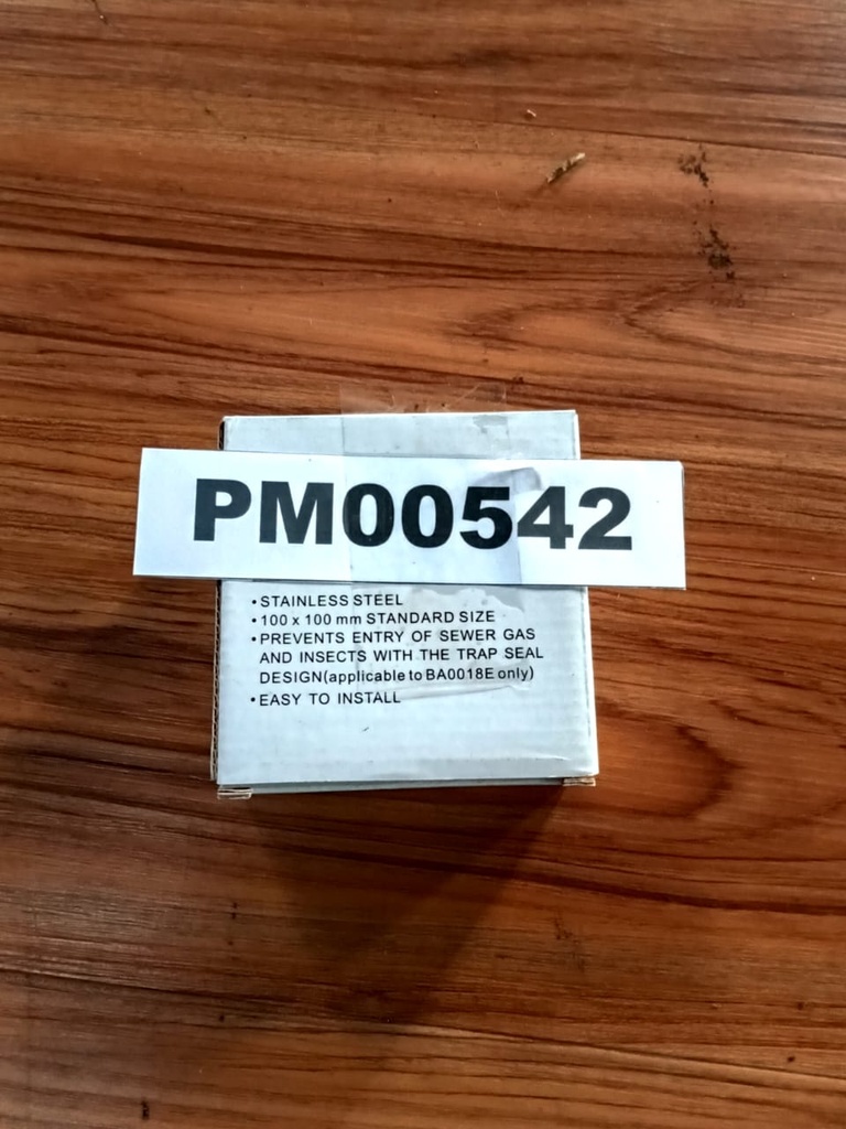 FLOOR DRAIN