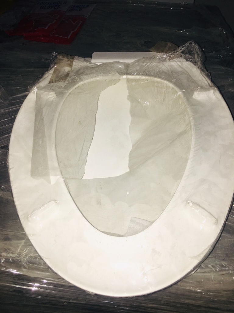 KC00343 - TOILET BOWL COVER