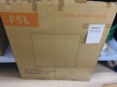 KC00428 - FSL - LED PANEL LIGHT