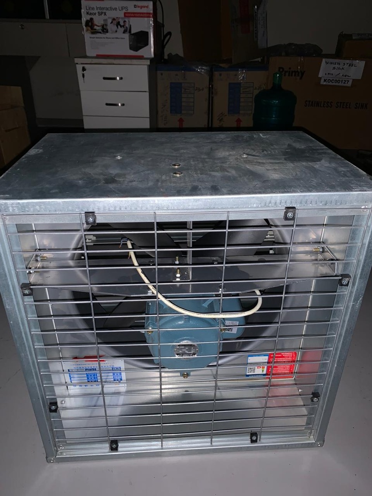 KC00129 - POPULA EXHAUST FAN FOR WALLS JS-11-4A