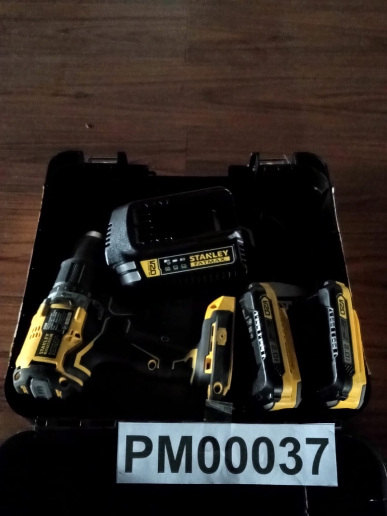 HAMMERDRILL CORDLESS (STANLEY)