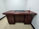 KC00117 - OFFICE TABLE 70CM(W) X 137CM (L) X 77CM (H) 