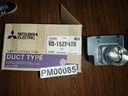 MITSUBISHI VENTILATING FAN (Duct Type) - VD-15ZP4T6