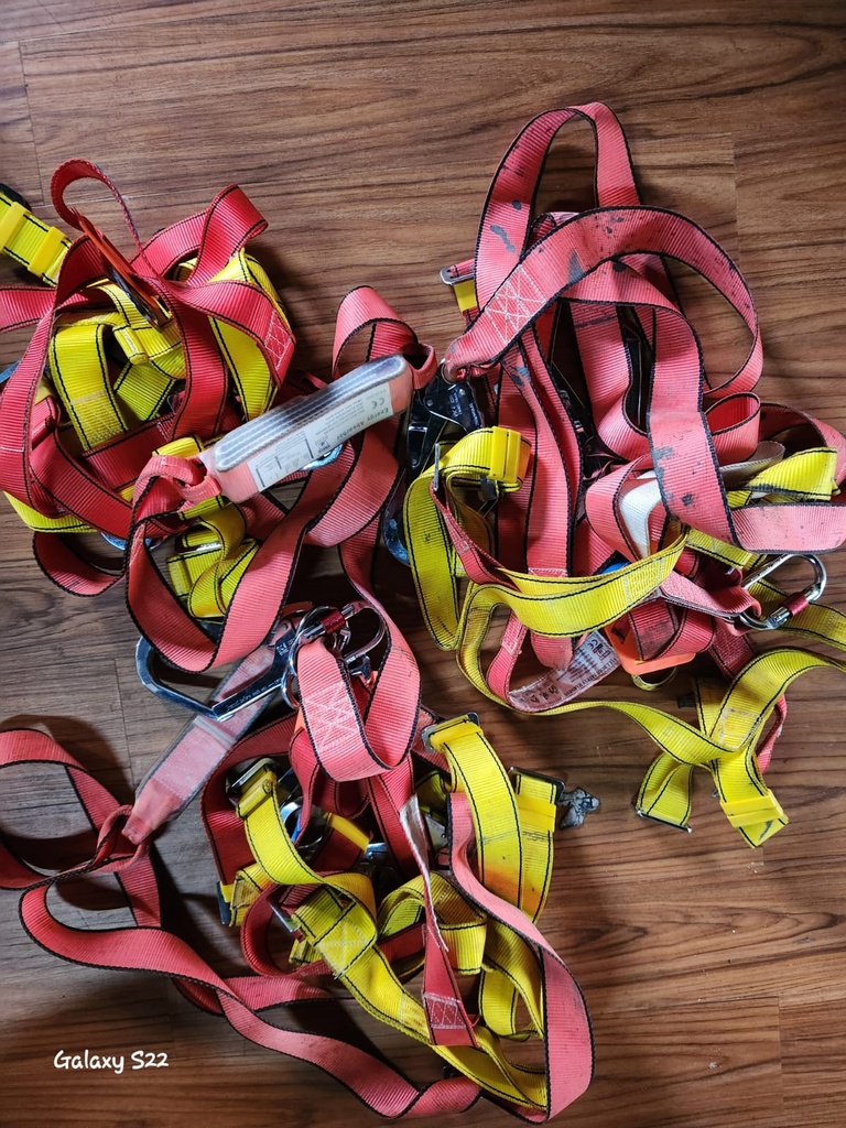 SAFETY HARNESS