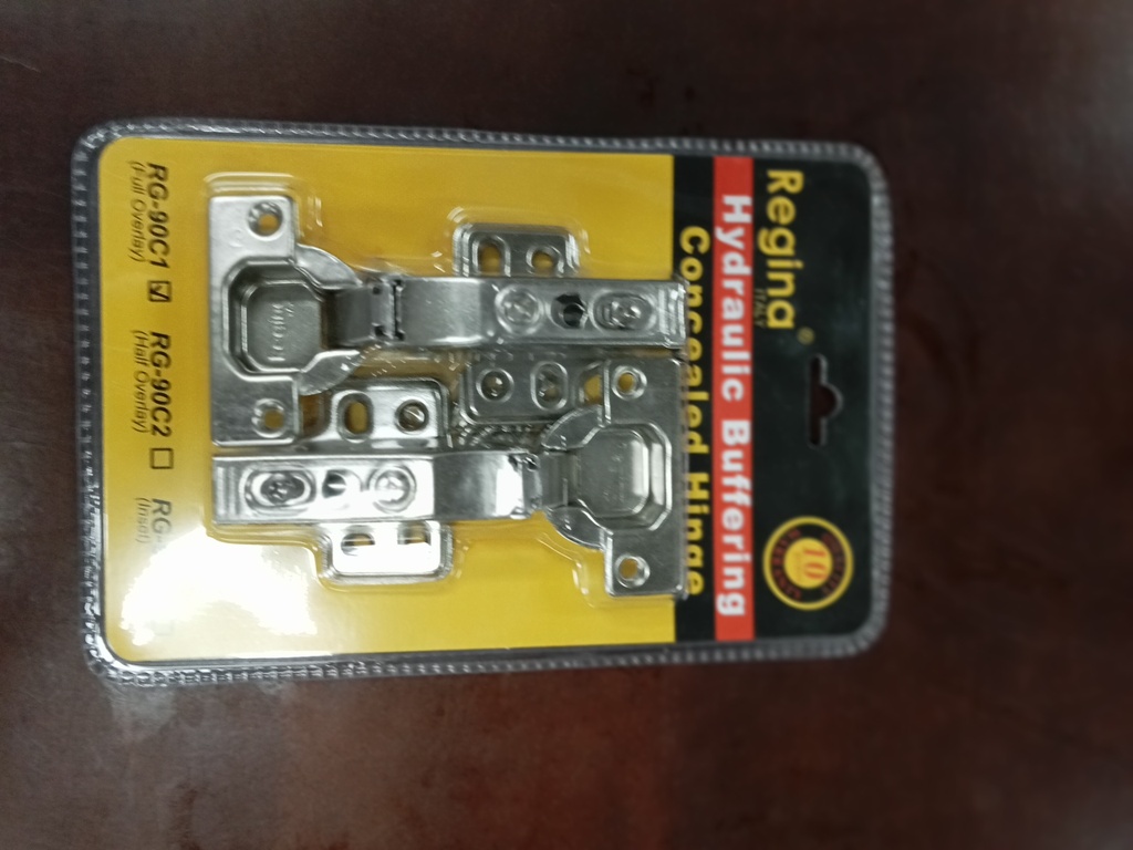 KG108 - Hydraulic Hinges Stainless Small