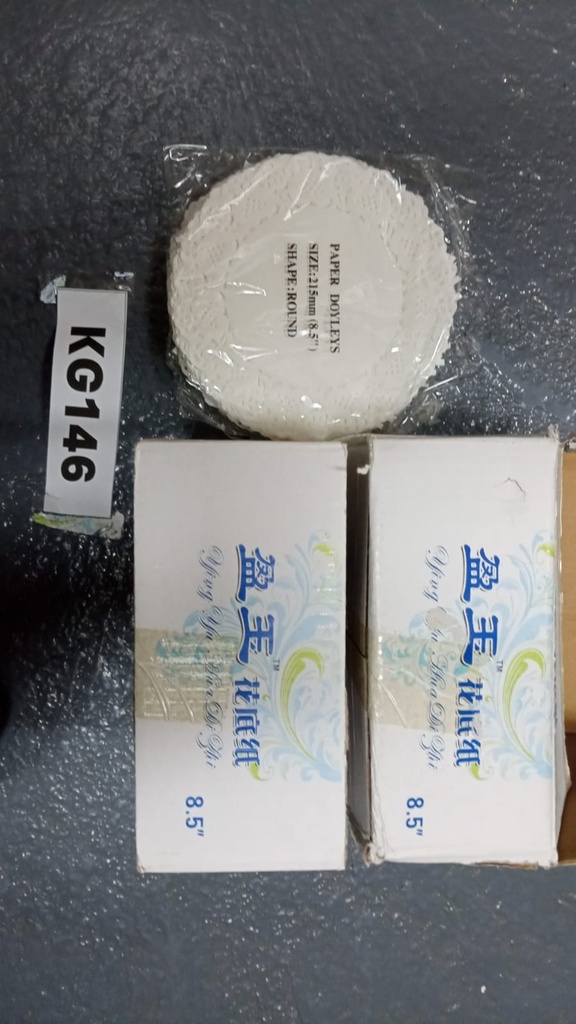KG146 - Oil Absorbant 8.5cm ( JIN JIE FENG )