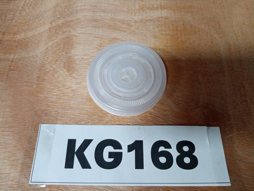 KG168 - Juice Lids - white