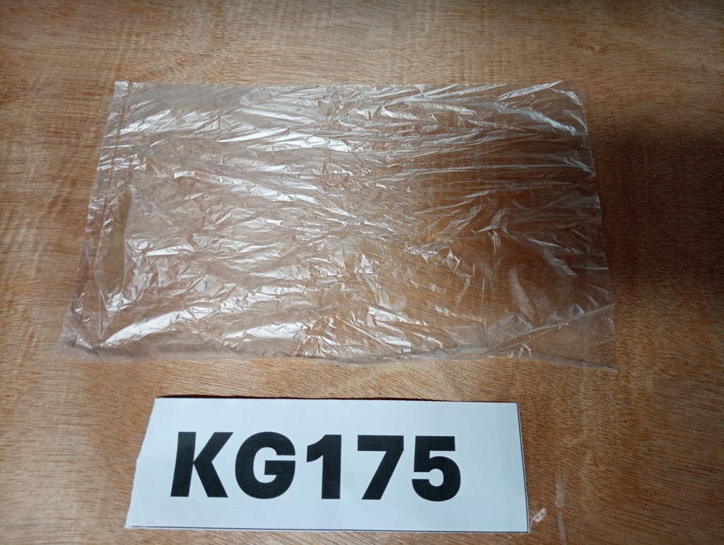 KG175 - Paradise Plastic Labo (6 x 10 inch)