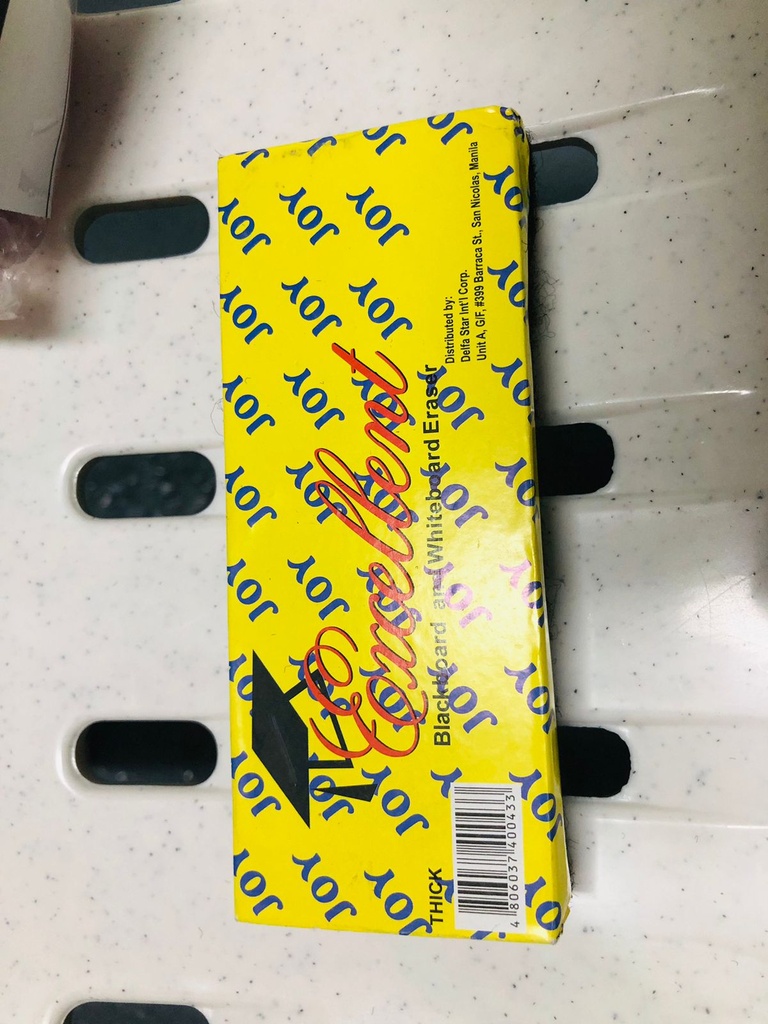 KG406 - White Board Eraser