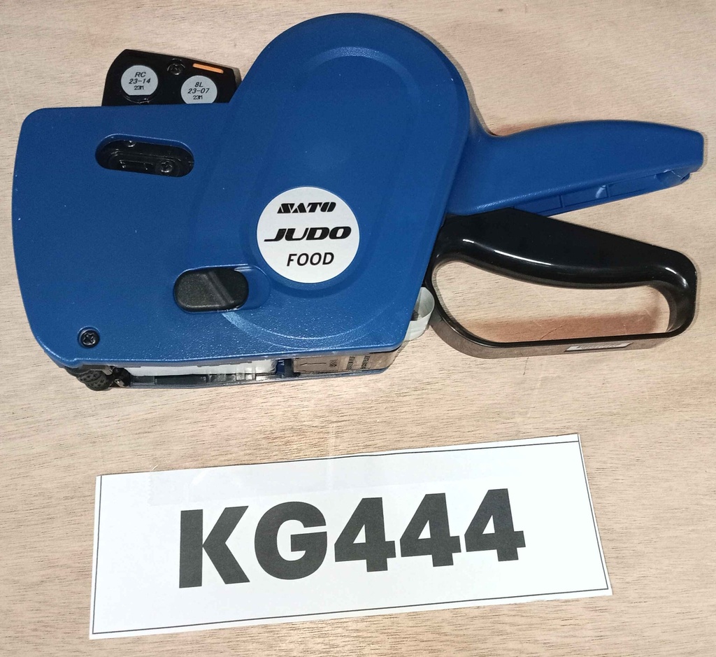 KG444 - Sato Gun Tagger Labeler