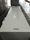 KG537 - 3 Door Chest Type Freezer