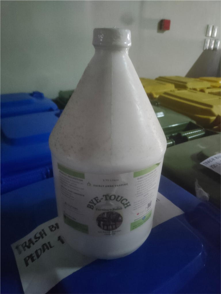 KC00005 - FURNITURE POLISH 