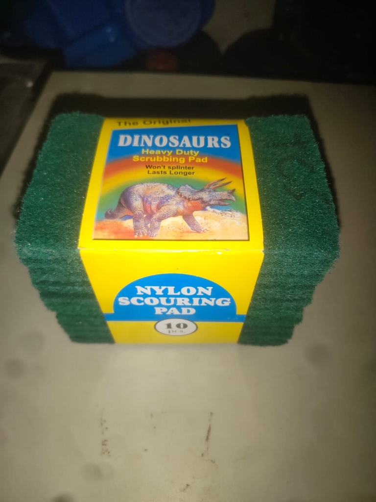 KC00019 - NYLON SCOURING PAD