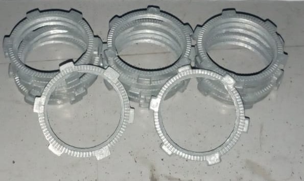 KC00157 - LOCK NUT 1 1/2"