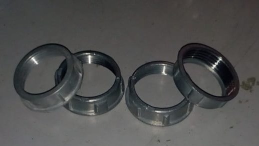 KC00162 - METAL BUSHING 1¼"