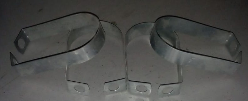 KC00163 - LOOP HANGER 2" WITHOUT NUT