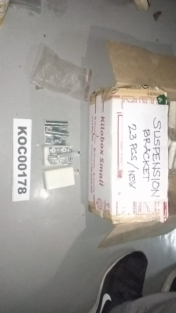 KC00178 - SUSPENSION BRACKET