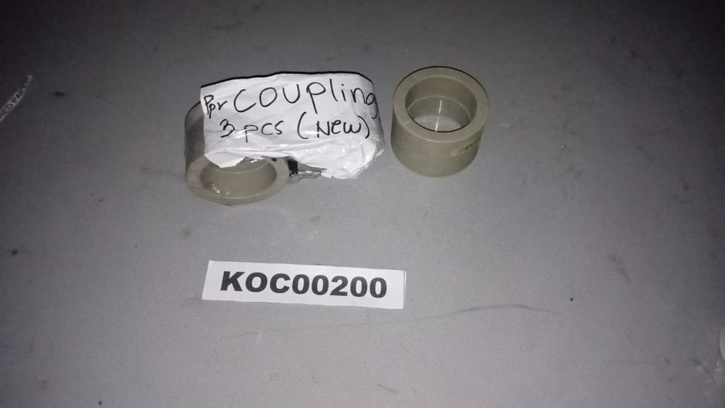 KC00200 - COUPLING