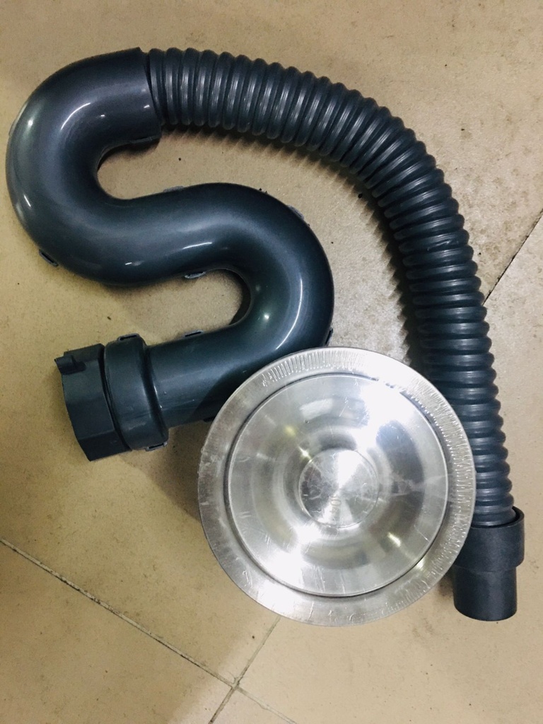 KC00257 - P TRAP FOR KITCHEN