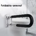 KC00258 - TOILET GRAB BAR FOR PWD