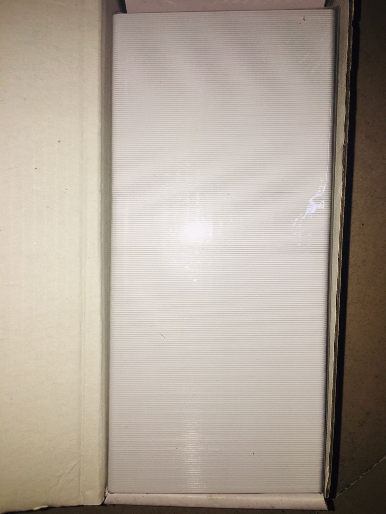 KC00332 - PVC CARD BLANK