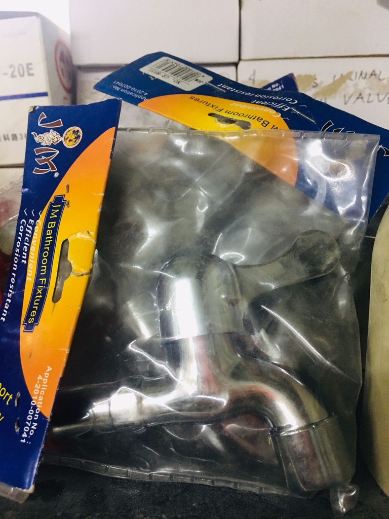 KC00350 - STAINLESS STEEL FAUCET SINK