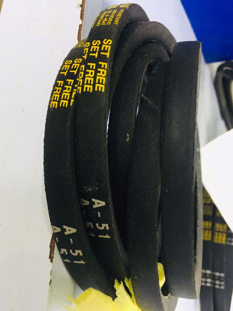 KC00417 - FAN BELT N.T