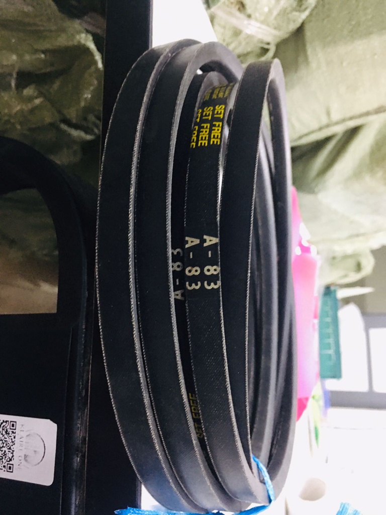KC00421 - FAN BELT (V-BELT)