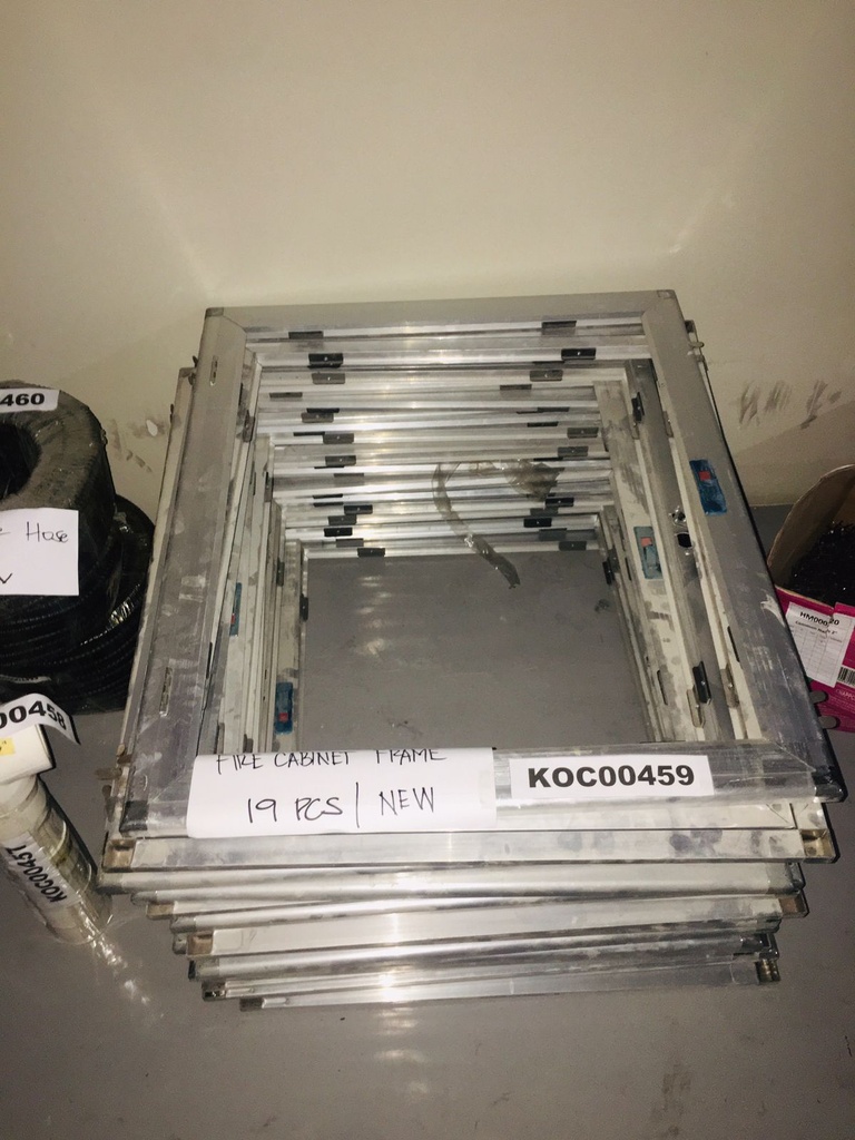 KC00459 - FIRE CABINET FRAME