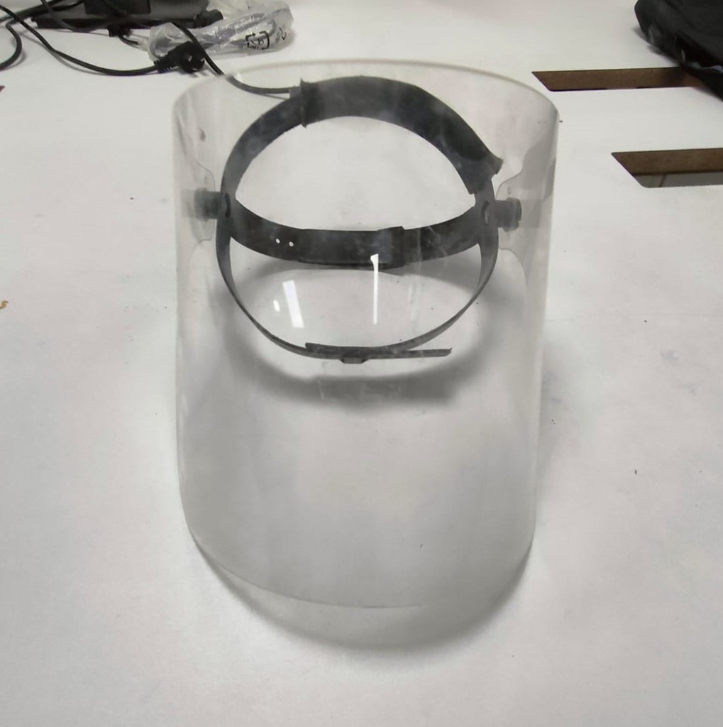 KC00486 - FACE SHIELD