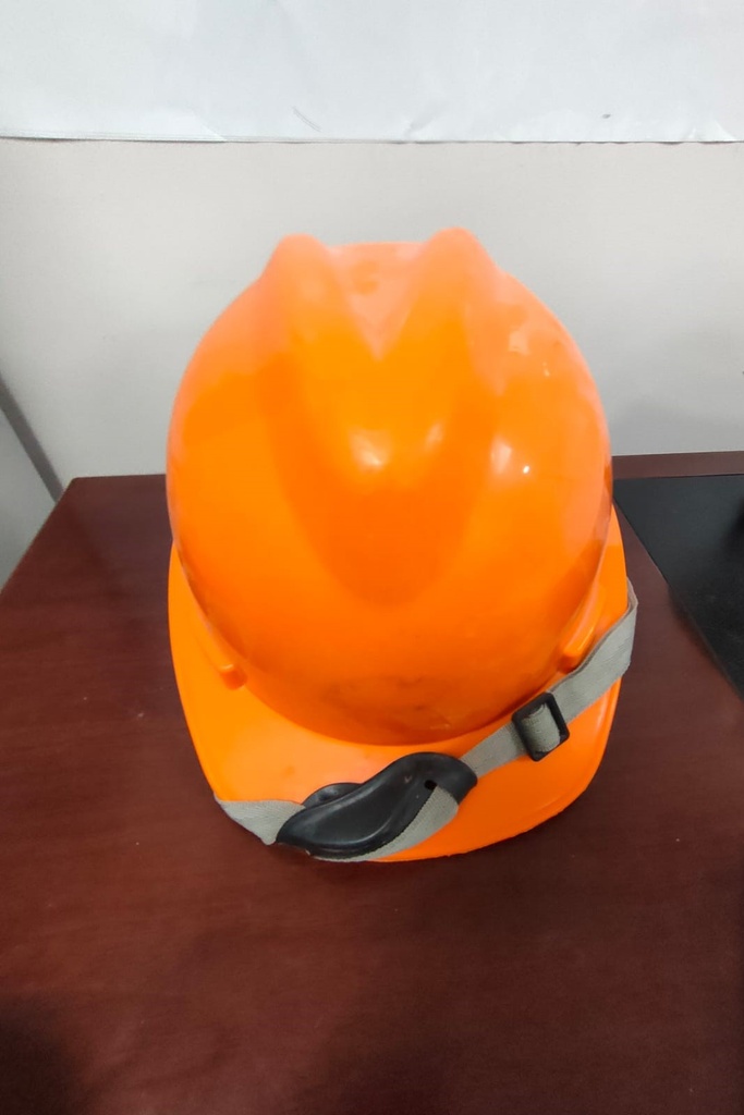 KC00496 - HARD HAT SAFETY HELMET