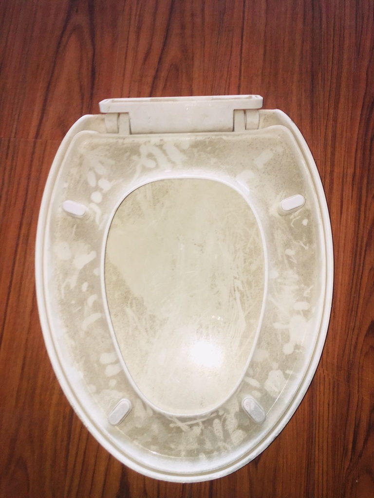 KC00533 - TOILET BOWL COVER