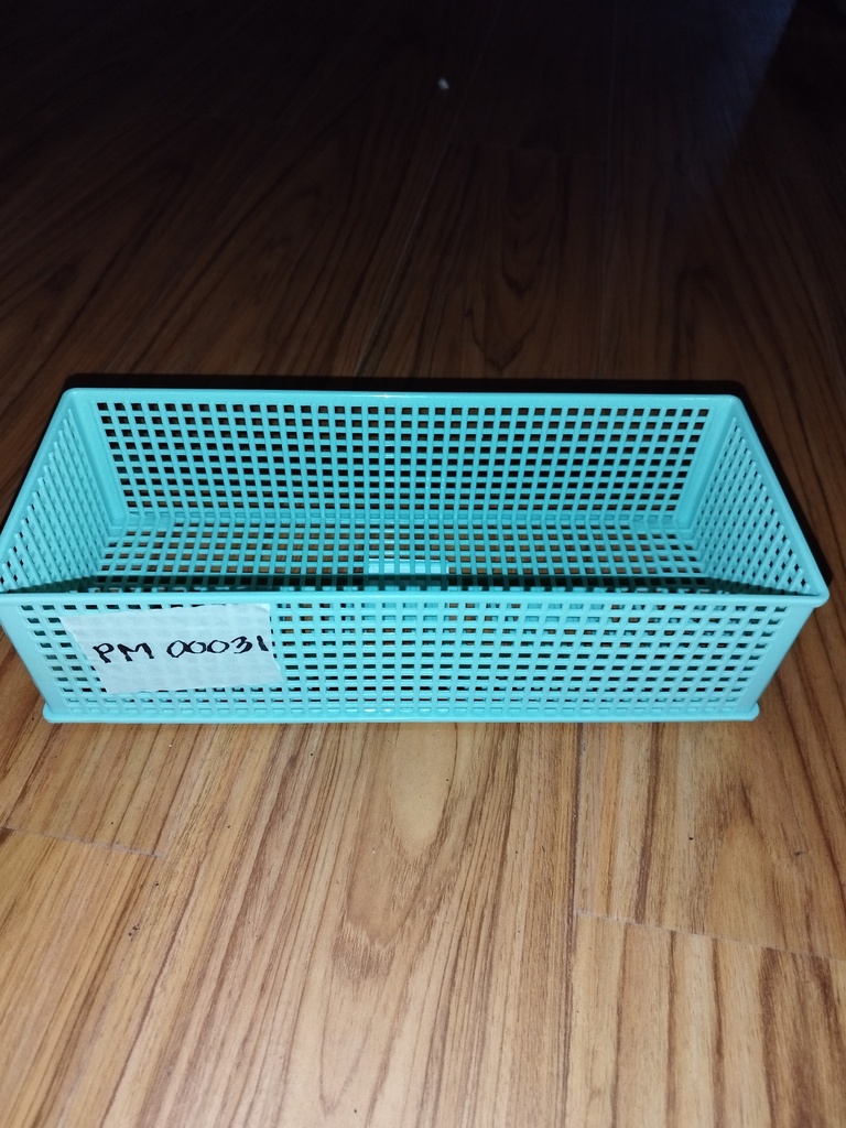 PM00031 - PLASTIC TRAY (GREEN)