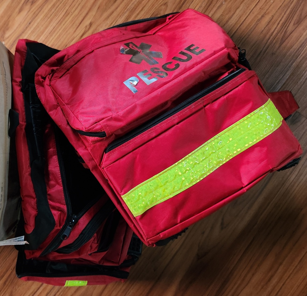 PM00068 - TRAUMA BAG