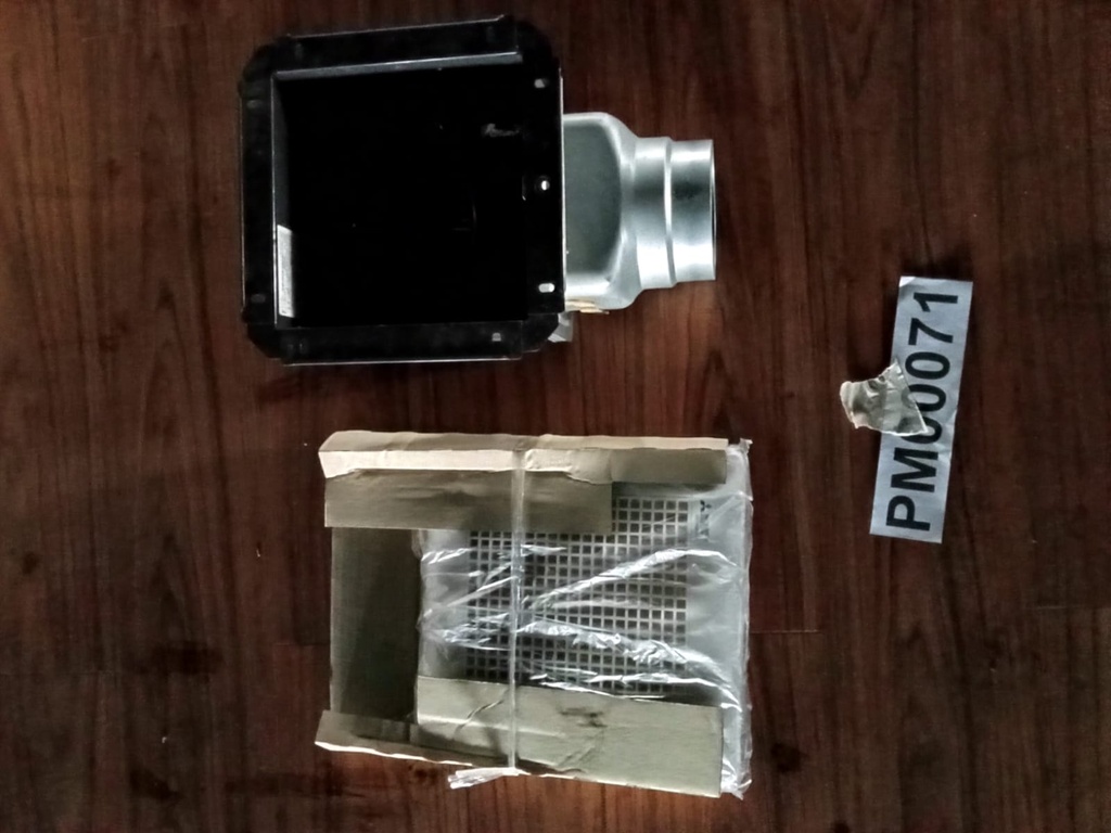 PM00071 - MISTUBISHI VENTILATION FAN - Model: VD-10Z4T6