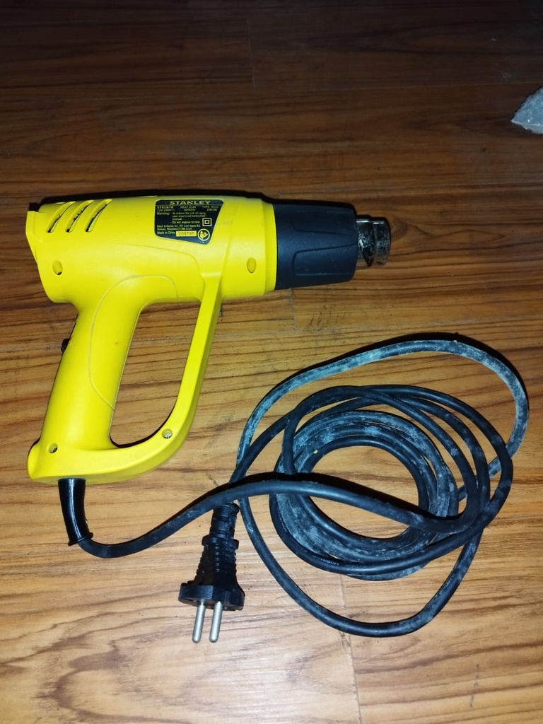 PM00083 - STANLEY HEATGUN