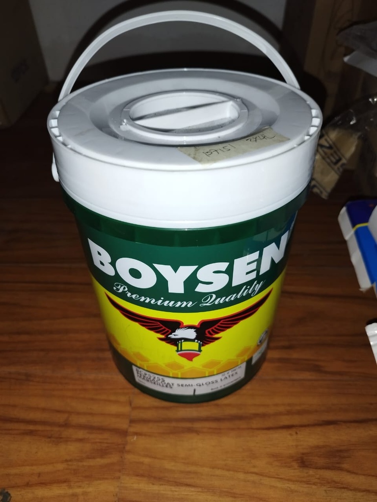 PM00086 - BOYSEN SEMI-GLOSS LATEX (MARSEILLES)