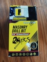 PM00092 - POWERHOUSE MANSORY DRILL BIT (3/8")