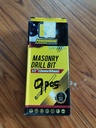 PM00093 - POWERHOUSE MANSORY DRILL BIT (1/2")