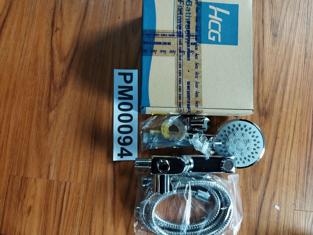 PM00094 - HCG BATH FAUCET WITH HAND SHOWER