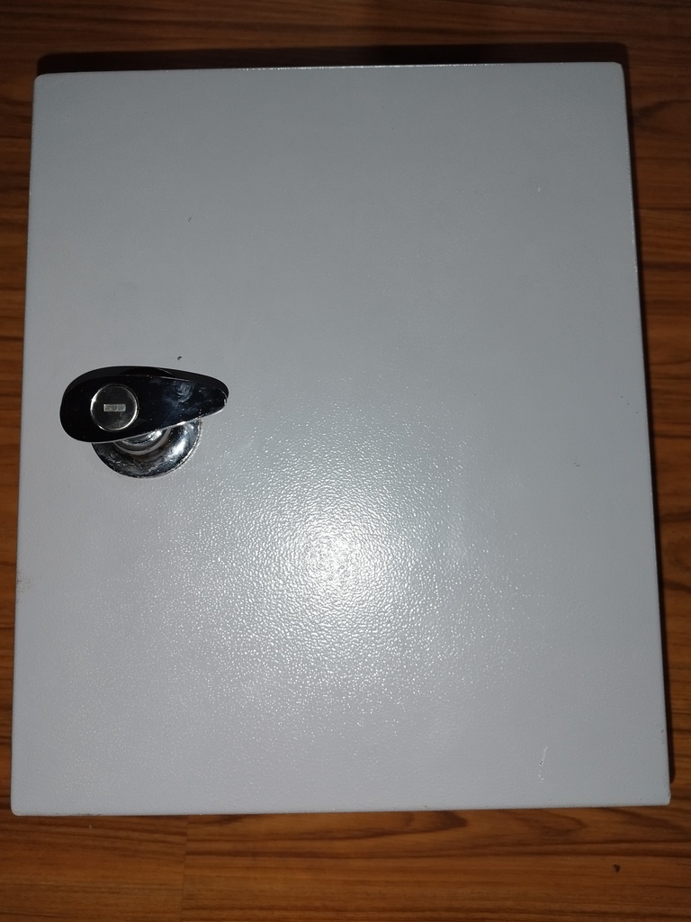 PM00011 - PANEL ONLY (CIRCUIT BREAKER) TERASAKI