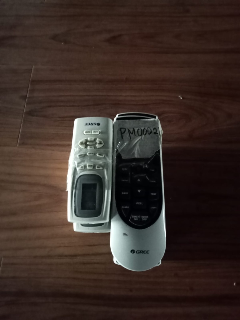 PM00021 - GREE REMOTE CONTROL