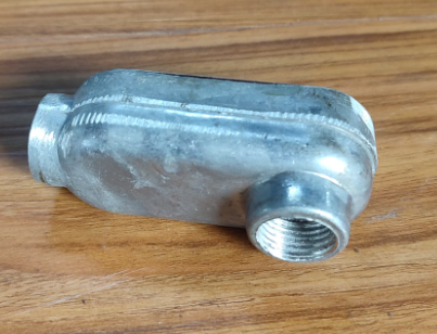 PM00203 - CONDUIT ELBOW