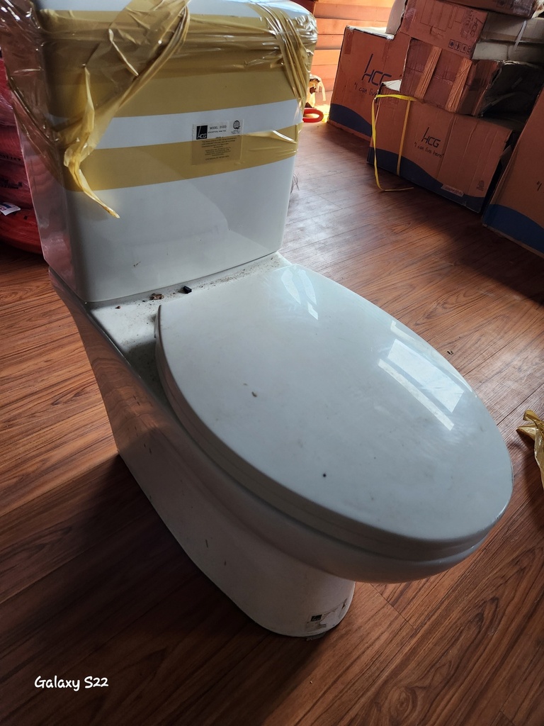 PM00281 - HCG WATER TANK BOWL SET - C3343