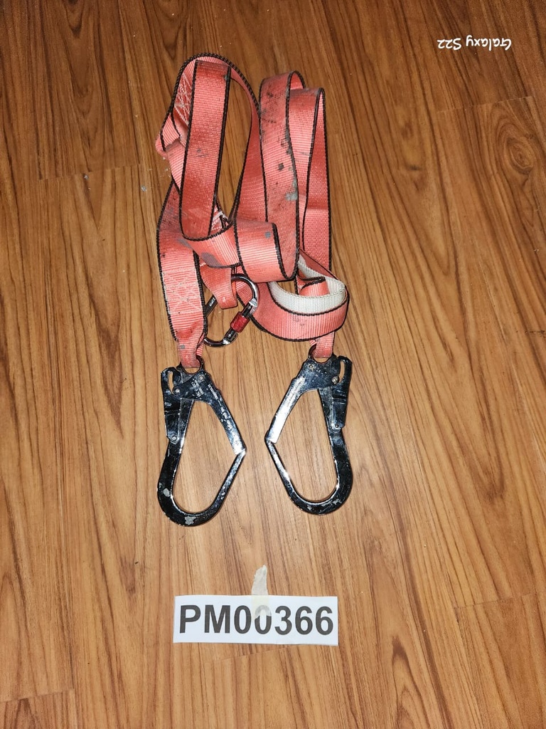 PM00366 - SAFETY HARNESS