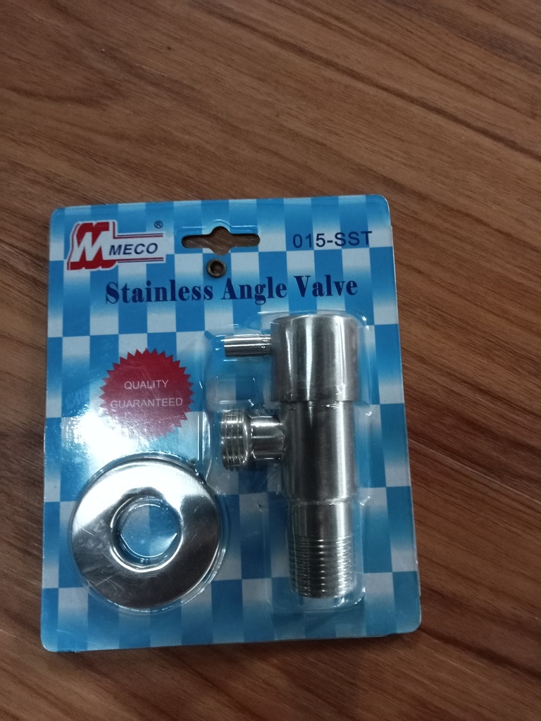 PM00540 - MECO ANGLE VALVE 1-WAY